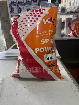 Anti-Blocking Powder