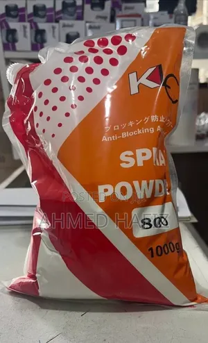 Anti-Blocking Powder