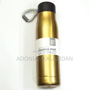 ‎ Stainless Steel Hot Cold Water Bottle