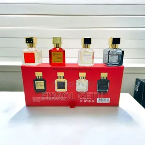 Maison Francis Kurkdjian (Mfk 4-in-1 International Brand Perfume Combo