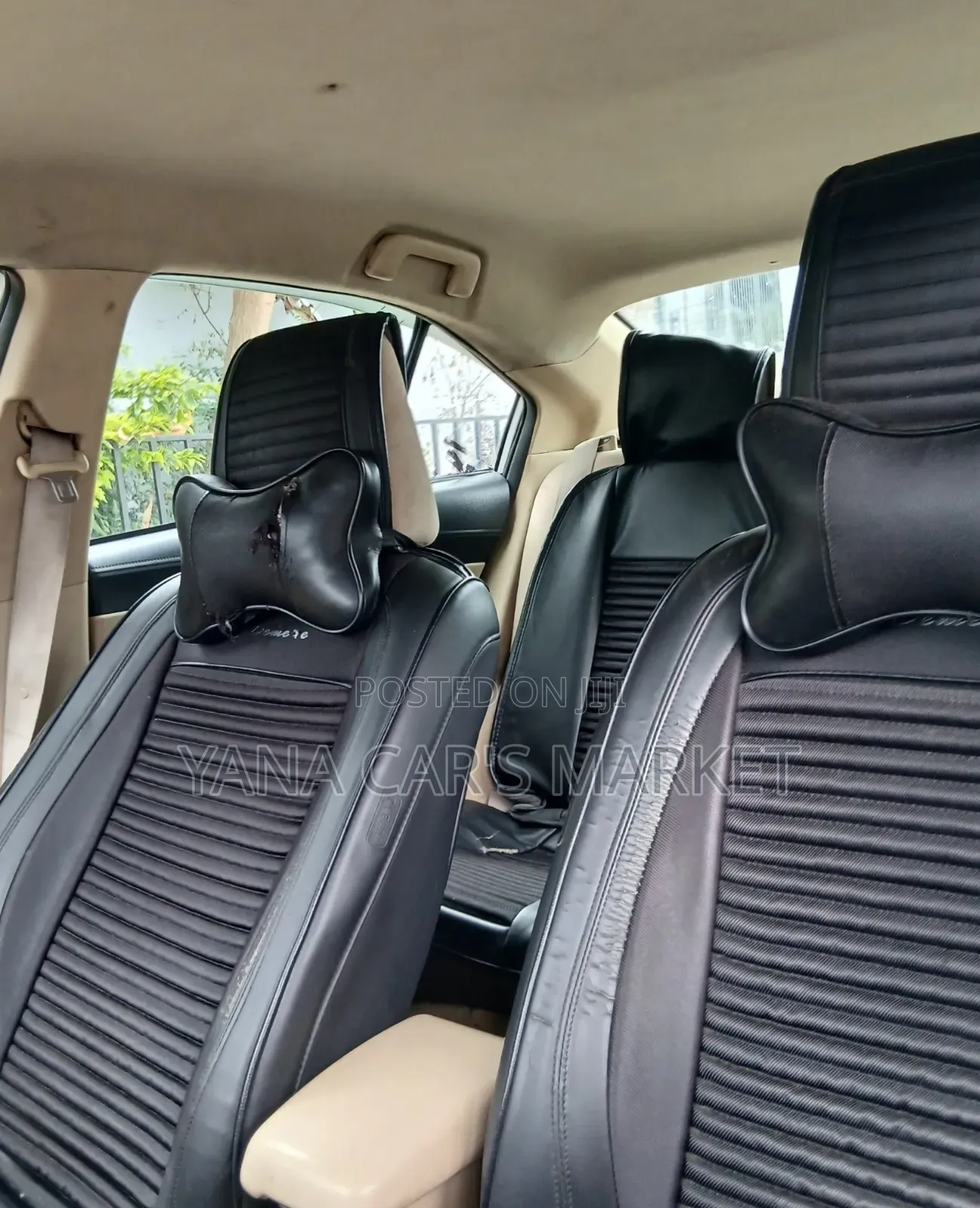 Toyota Yaris 2014 Blue