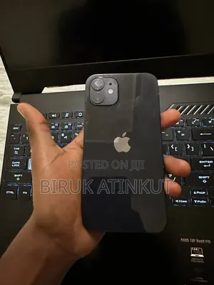 Apple iPhone 12 64 GB Black