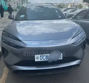 BYD Sealion 06 EV 2025 Gray