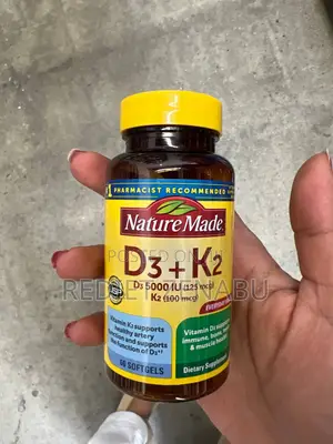 Vitamin D3+