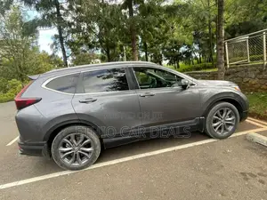 Honda CR-V 2021 Black