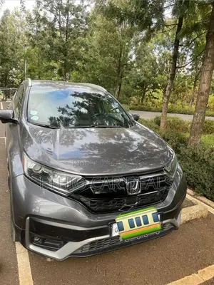 Honda CR-V 2021 Black