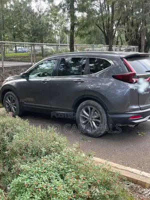 Honda CR-V 2021 Black