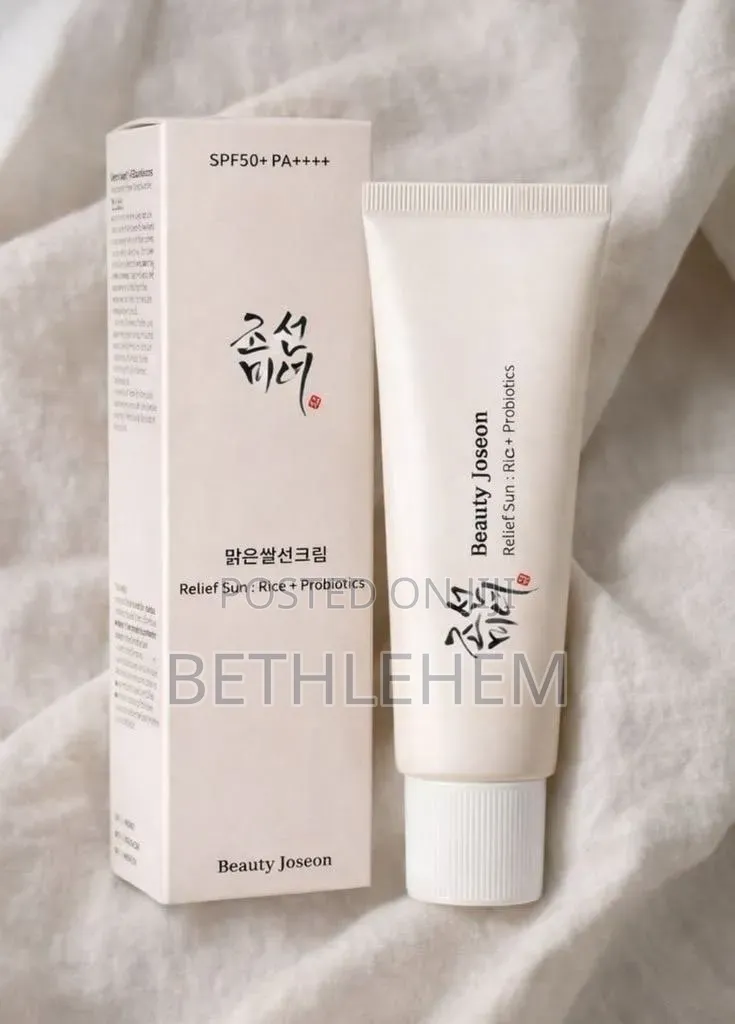 Beauty of Josen Sunscreen Spf50+ From Korea
