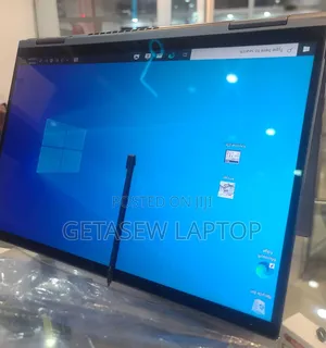 New Laptop Lenovo ThinkPad X1 Yoga 16GB Intel Core i7 SSD 512GB