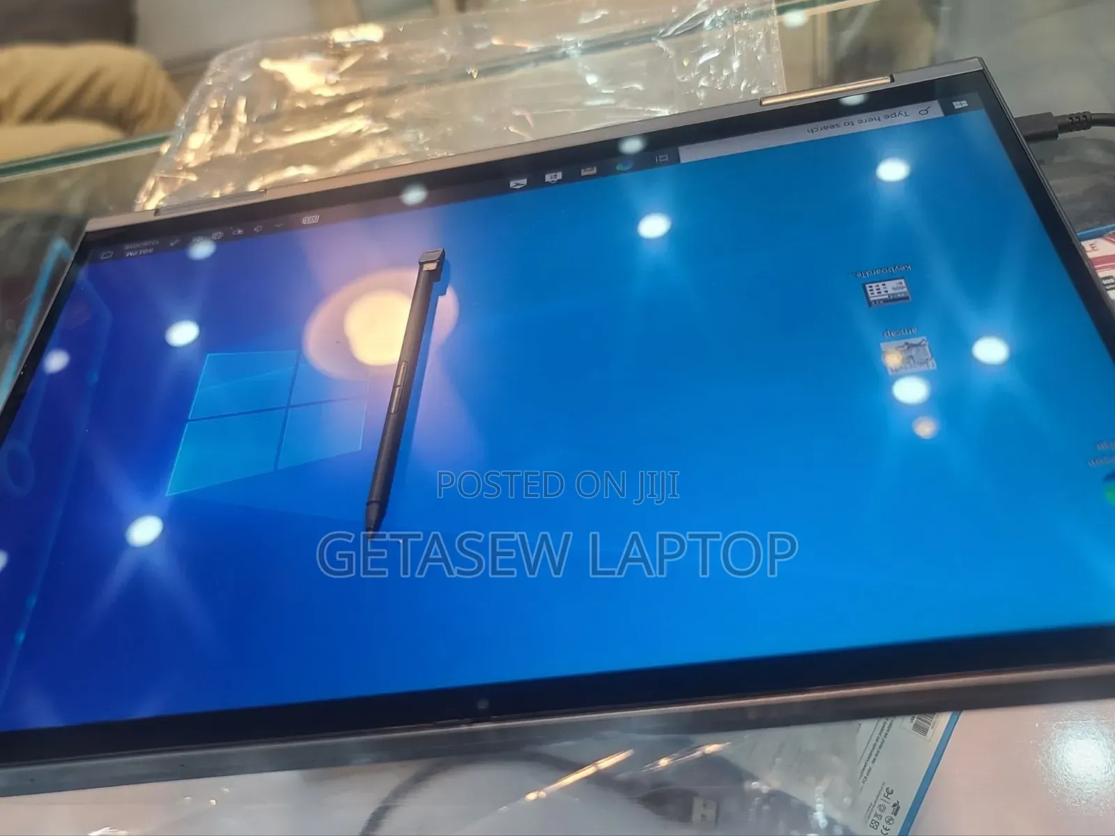 New Laptop Lenovo ThinkPad X1 Yoga 16GB Intel Core i7 SSD 512GB