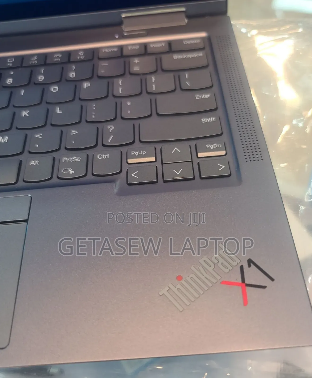 New Laptop Lenovo ThinkPad X1 Yoga 16GB Intel Core i7 SSD 512GB
