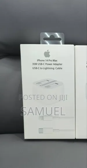Orginal 35w iPhone Charger
