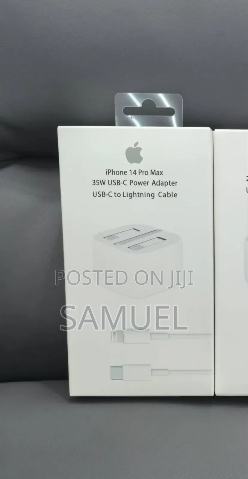 Orginal 35w iPhone Charger