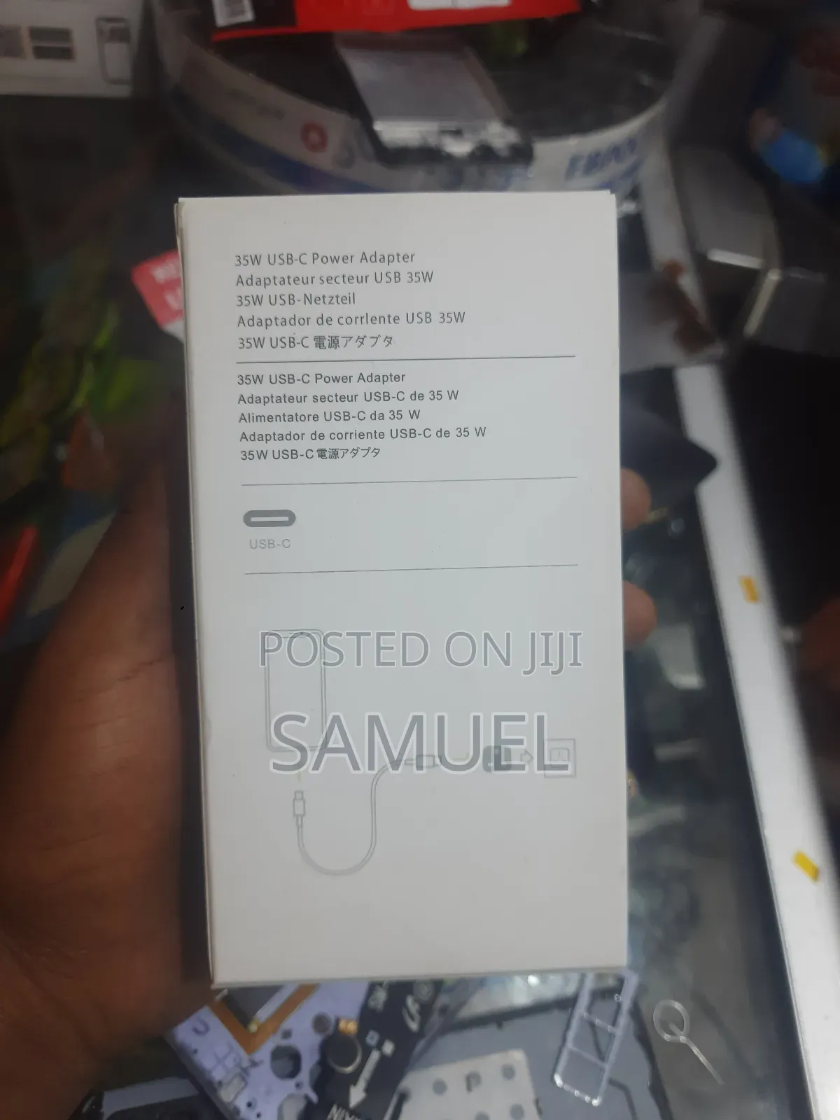 Orginal 35w iPhone Charger