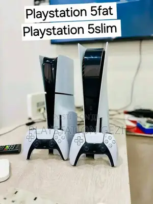 Playstation 5 ትንሽ ያገለገለ እገዛለሁ