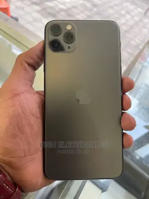 Apple iPhone 11 Pro Max 256 GB Black
