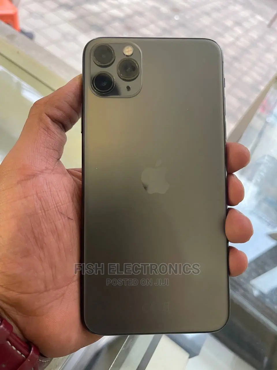 Apple iPhone 11 Pro Max 256 GB Black