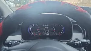 Hyundai Tucson 2022 Gray