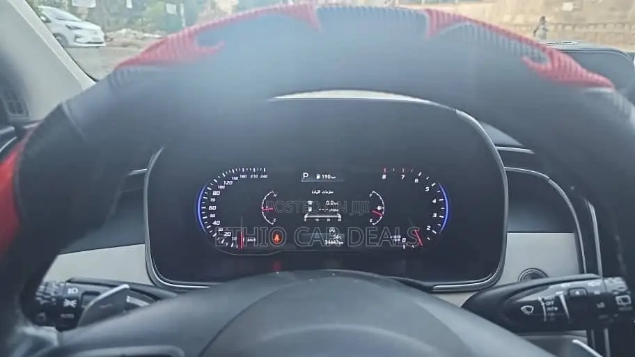 Hyundai Tucson 2022 Gray