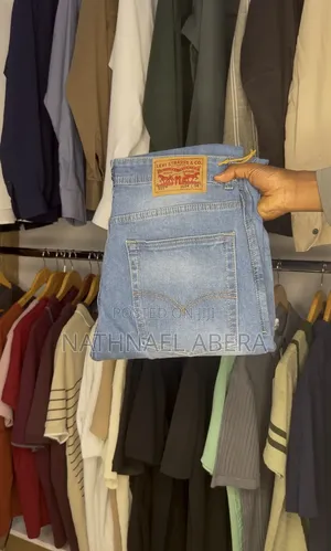 Original Levi's Jeans