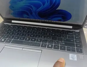New Laptop HP Zbook Fury 15 G7 16GB Intel Core i7 SSD 512GB