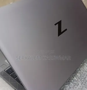 New Laptop HP Zbook Fury 15 G7 16GB Intel Core i7 SSD 512GB
