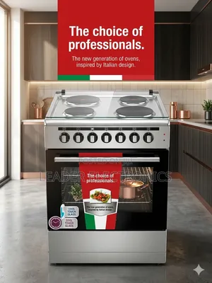 Lofratelli Freestanding Oven Made in Turkey ( ሎፍራቲል ኦቨን )