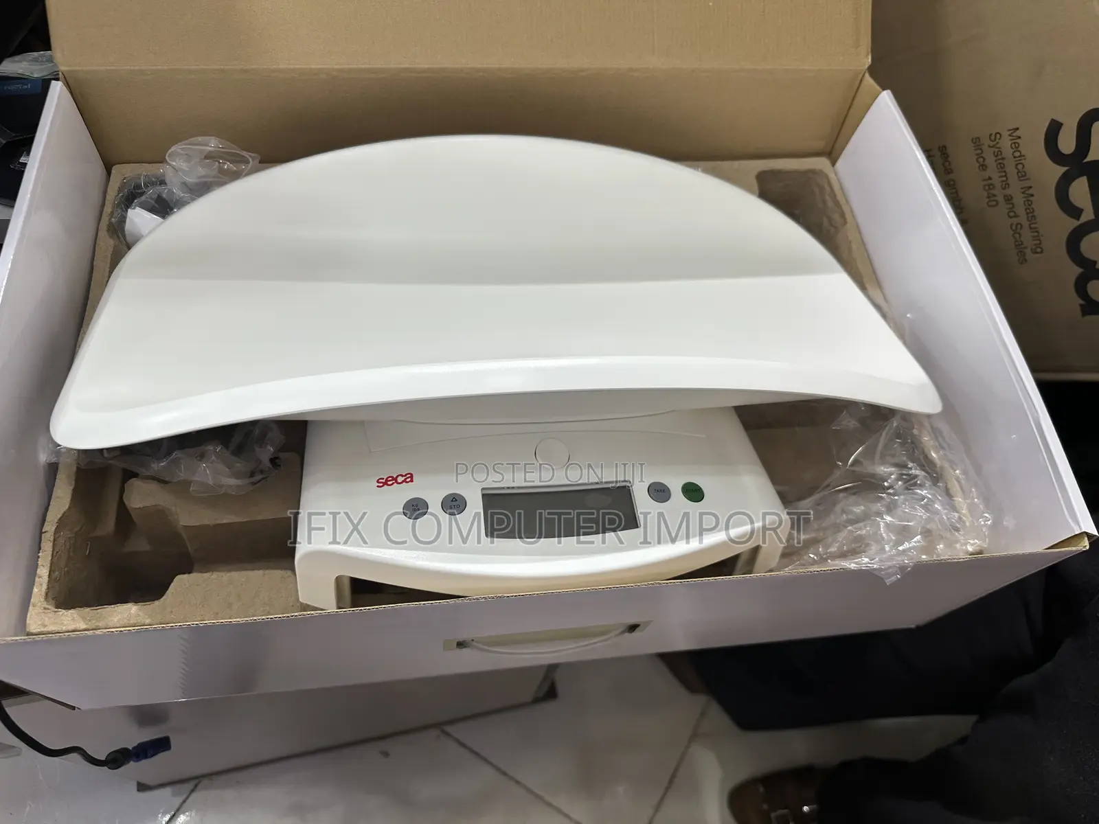 Seca Lena 354 Digital Baby / Children Scale
