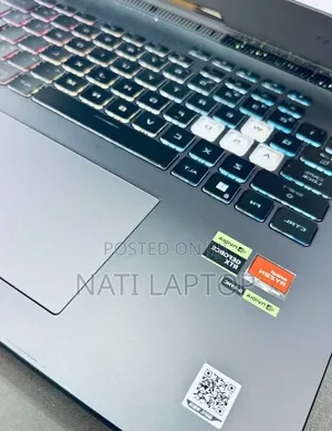 New Laptop Asus ROG Strix G16 G614 16GB AMD Ryzen 9 SSD 1T