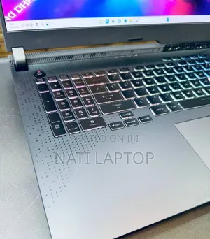 New Laptop Asus ROG Strix G16 G614 16GB AMD Ryzen 9 SSD 1T