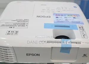 Brand New Epson Projector Model Name: Cb -X49 Hardware Interface: