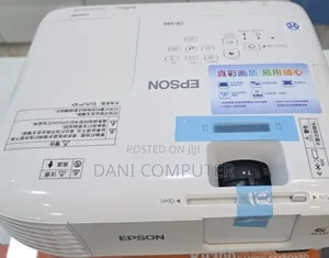 Brand New Epson Projector Model Name: Cb -X49 Hardware Interface: