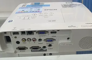 Brand New Epson Projector Model Name: Cb -X49 Hardware Interface: