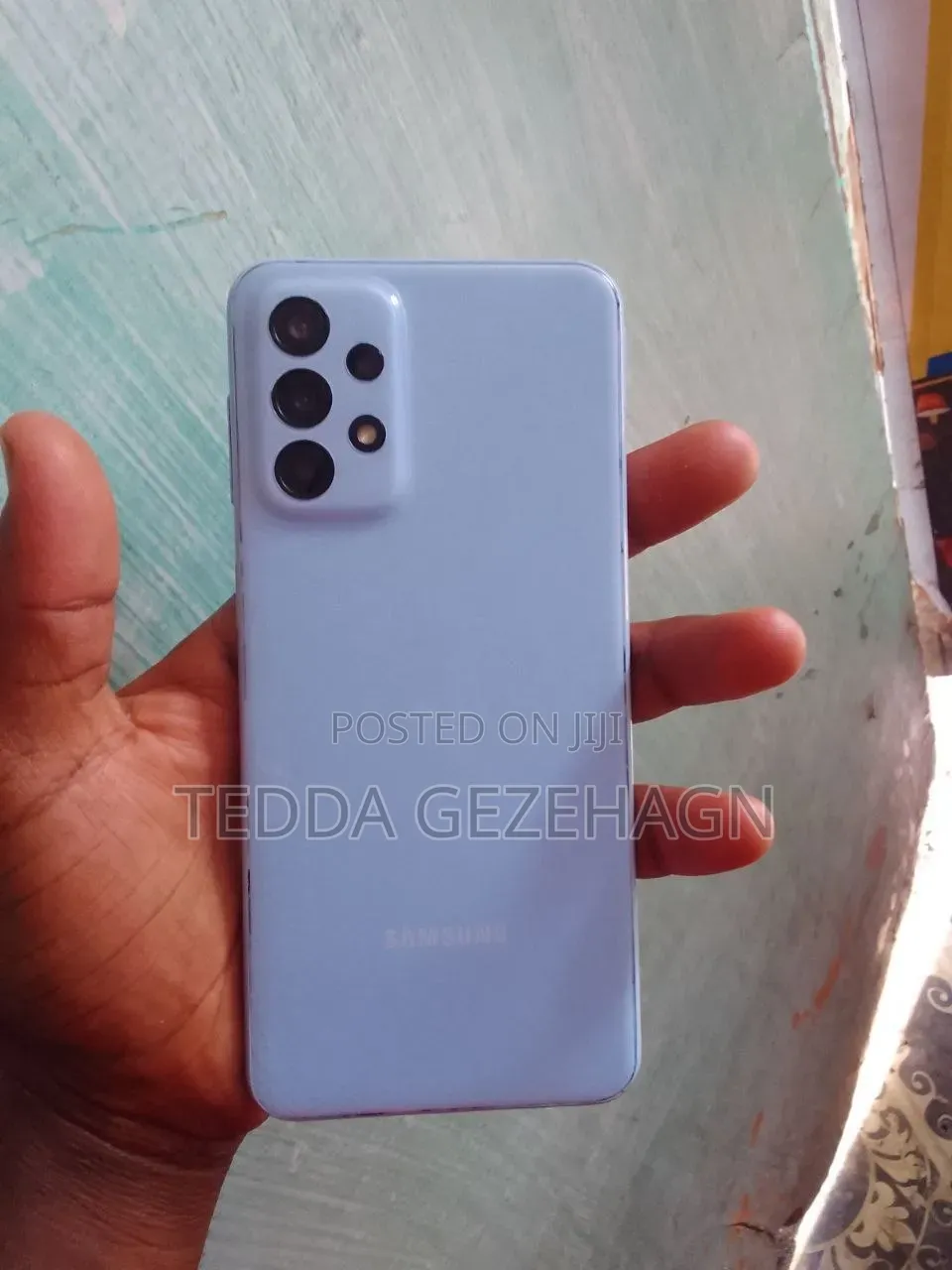 Samsung Galaxy A23 128 GB Blue