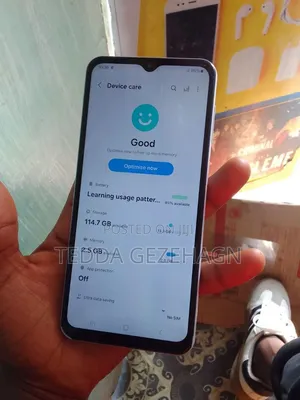 Samsung Galaxy A23 128 GB Blue