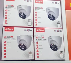 Dahua 4 Mp Ip Wireless Security Camera