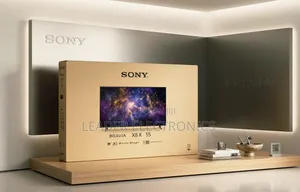Sony 55" Uhd Smart Google Tv X8 K