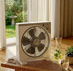Changli Crown Box Fan 12"