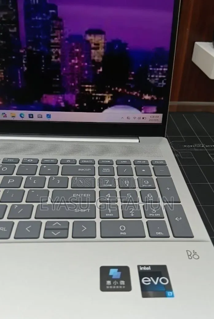 New Laptop HP Pavilion 15 16GB Intel Core i7 SSD 1T