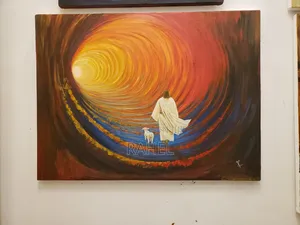 Painting on Canvas 60x80cm