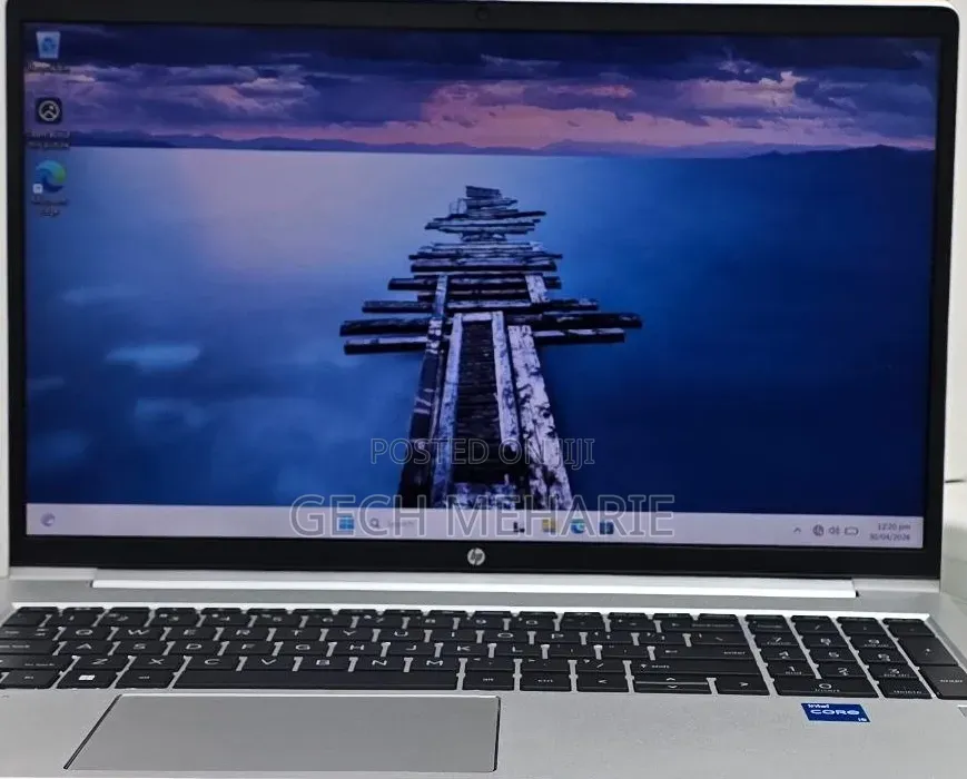 New Laptop HP ProBook 450 G9 16GB Intel Core i5 SSD 512GB