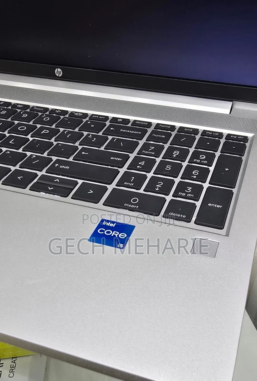 New Laptop HP ProBook 450 G9 16GB Intel Core i5 SSD 512GB