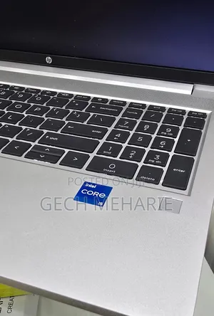 New Laptop HP ProBook 450 G9 16GB Intel Core i5 SSD 512GB