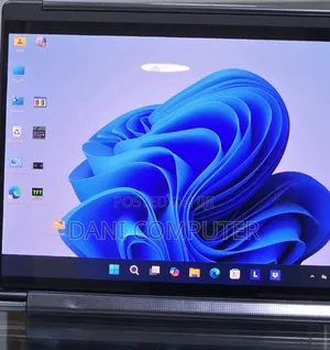 New Laptop Lenovo Yoga 9i 16GB Intel Core i7 SSD 1T