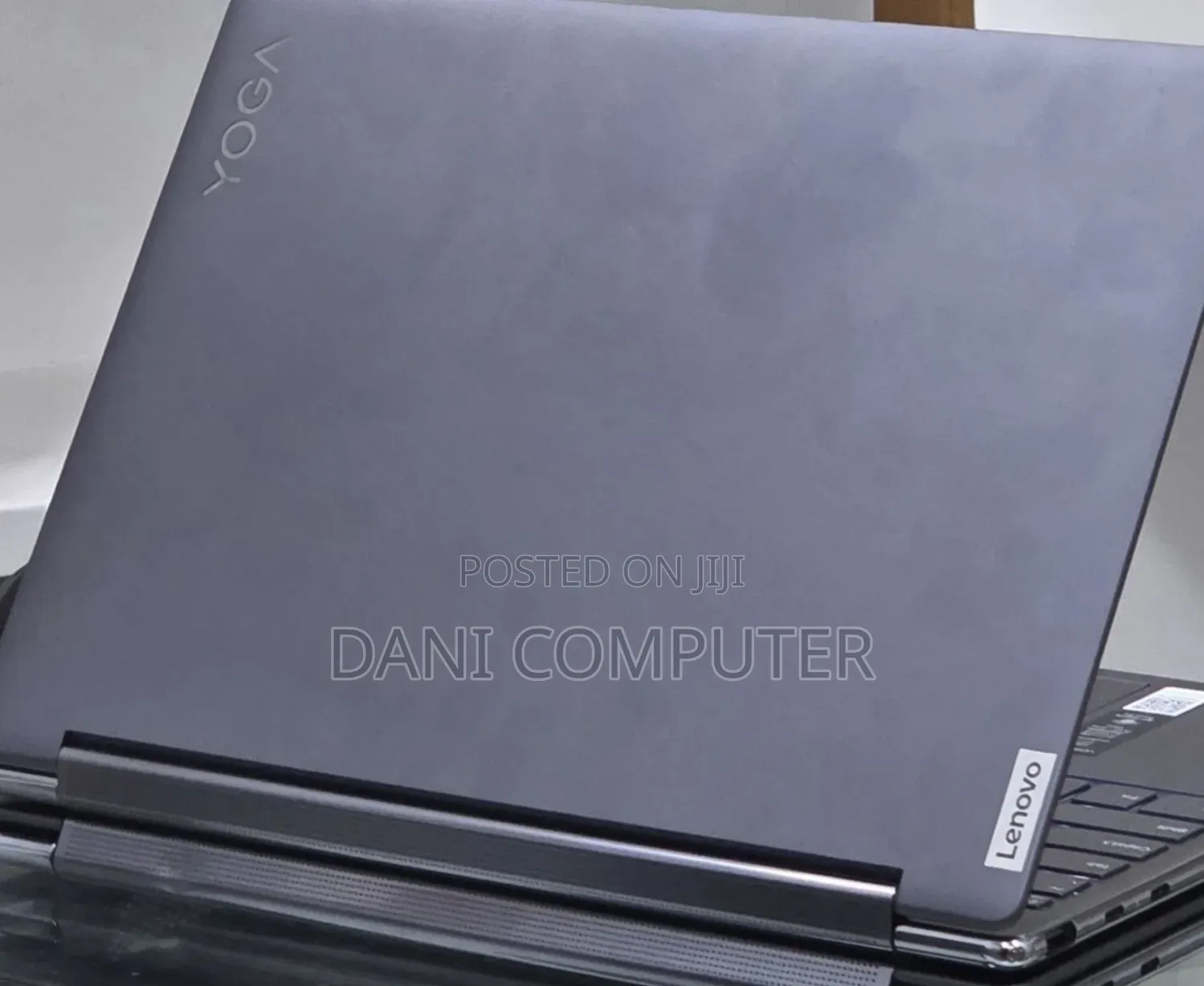 New Laptop Lenovo Yoga 9i 16GB Intel Core i7 SSD 1T