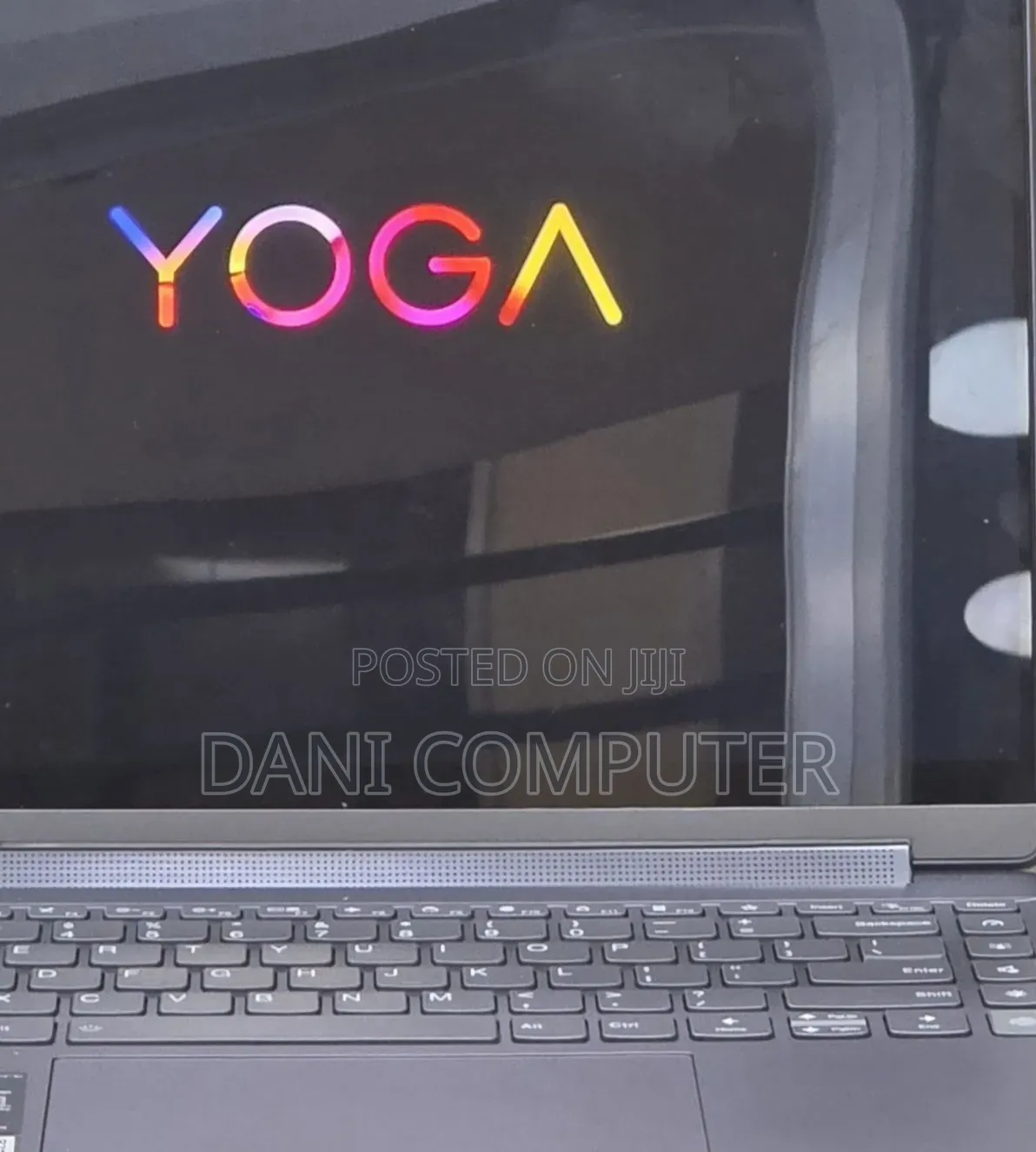 New Laptop Lenovo Yoga 9i 16GB Intel Core i7 SSD 1T