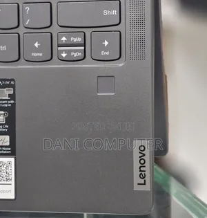 New Laptop Lenovo Yoga 9i 16GB Intel Core i7 SSD 512GB