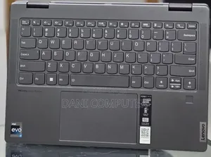 New Laptop Lenovo Yoga 9i 16GB Intel Core i7 SSD 512GB