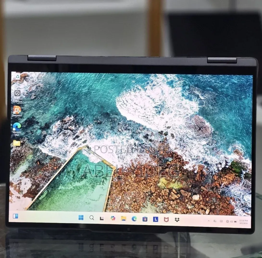 New Laptop Lenovo Yoga 7i 16GB Intel Core i7 SSD 512GB