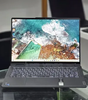 New Laptop Lenovo Yoga 7i 16GB Intel Core i7 SSD 512GB